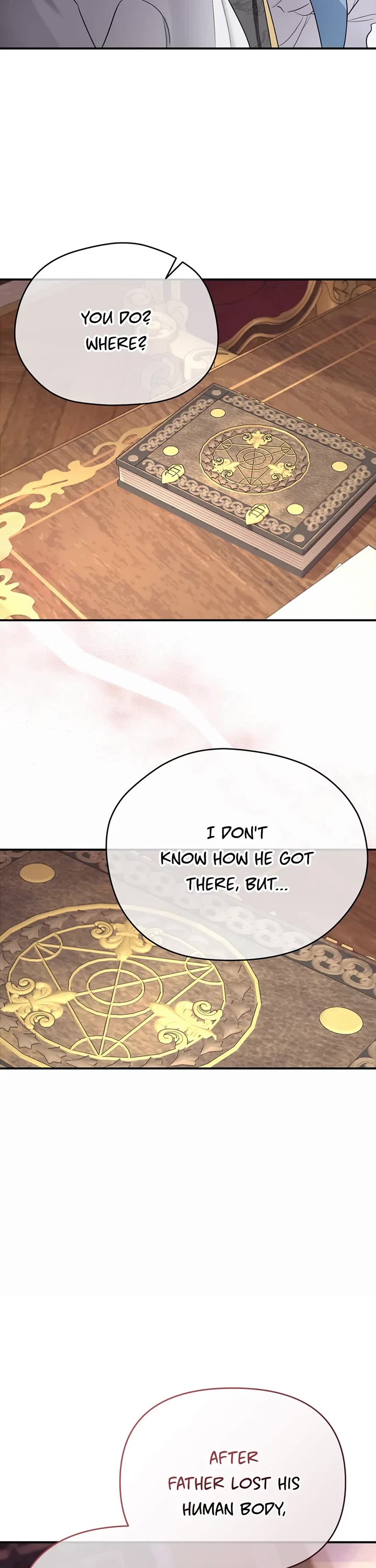 I Became the Hero's Mom Chapter 118 page 33 - Chapter 118: Down to Orcus