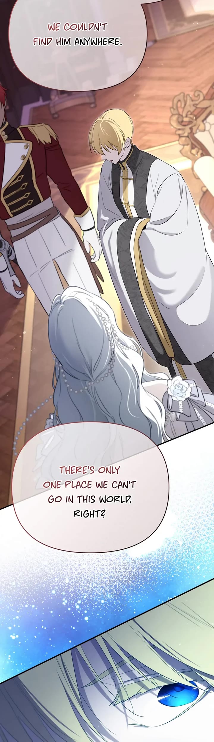 I Became the Hero's Mom Chapter 118 page 34 - Chapter 118: Down to Orcus