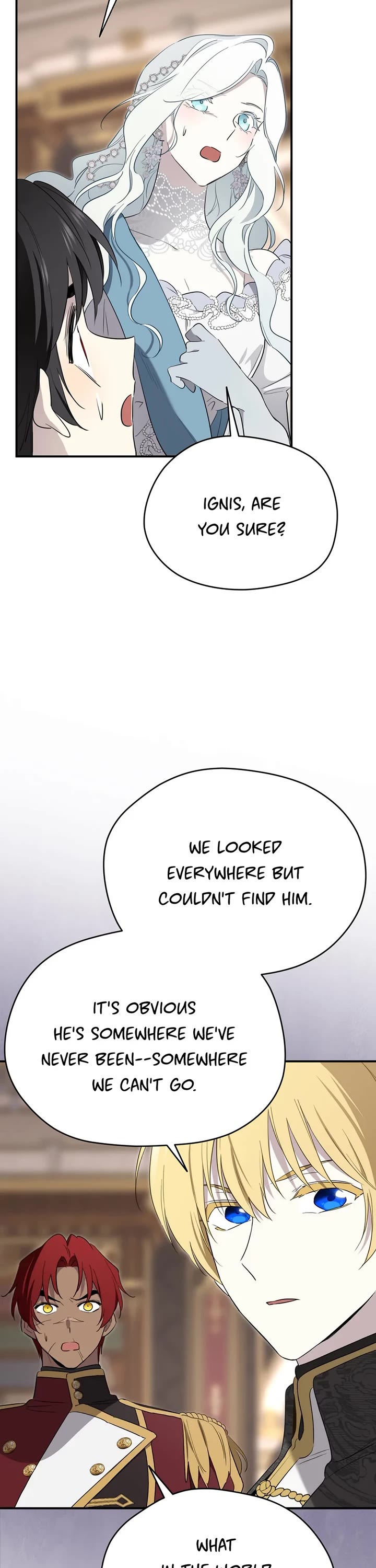 I Became the Hero's Mom Chapter 118 page 38 - Chapter 118: Down to Orcus