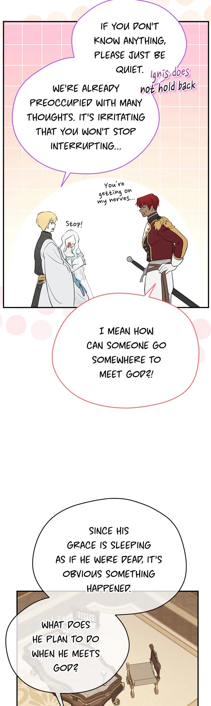 I Became the Hero's Mom Chapter 118 page 40 - Chapter 118: Down to Orcus