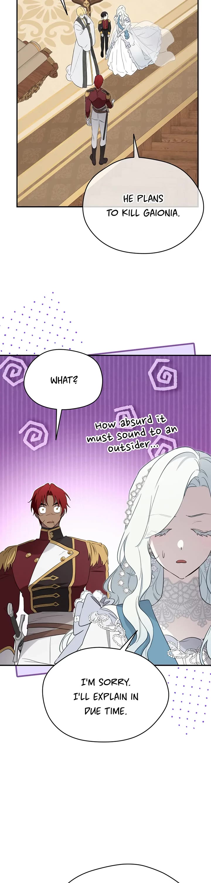 I Became the Hero's Mom Chapter 118 page 41 - Chapter 118: Down to Orcus
