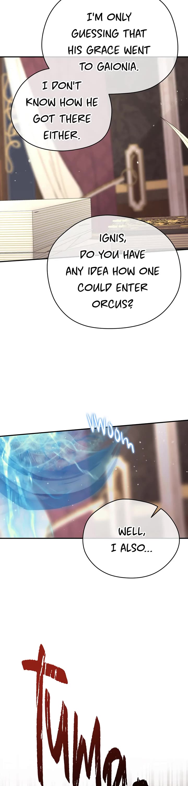 I Became the Hero's Mom Chapter 118 page 42 - Chapter 118: Down to Orcus