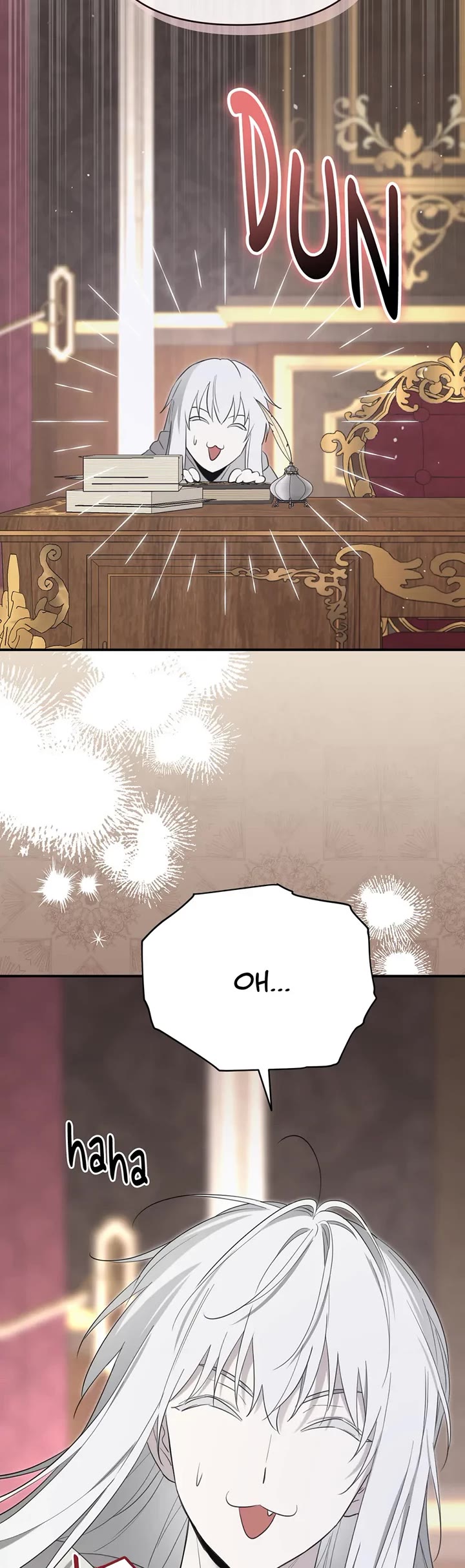 I Became the Hero's Mom Chapter 118 page 44 - Chapter 118: Down to Orcus