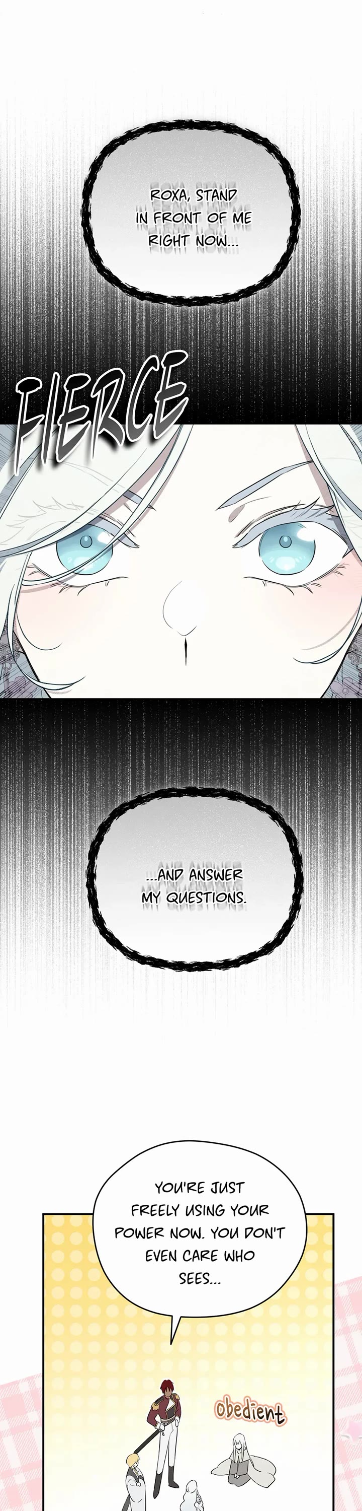 I Became the Hero's Mom Chapter 119 page 1 - Chapter 119: The Weapon of a Nonbeliever