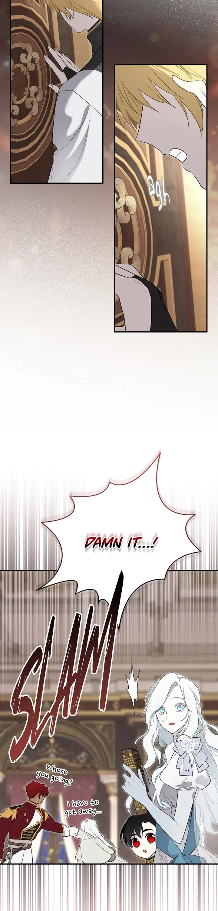 I Became the Hero's Mom Chapter 119 page 11 - Chapter 119: The Weapon of a Nonbeliever
