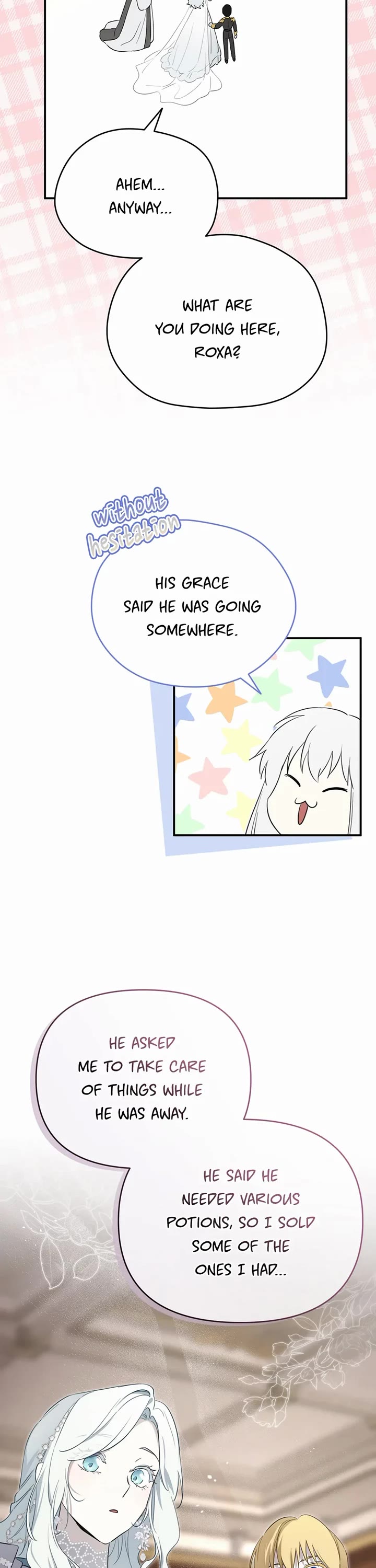 I Became the Hero's Mom Chapter 119 page 2 - Chapter 119: The Weapon of a Nonbeliever