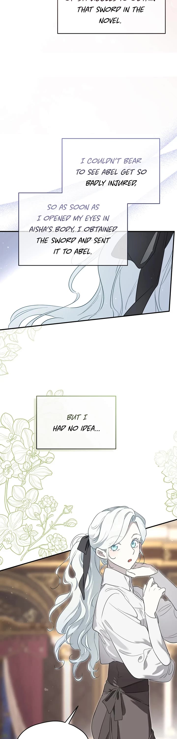 I Became the Hero's Mom Chapter 119 page 23 - Chapter 119: The Weapon of a Nonbeliever
