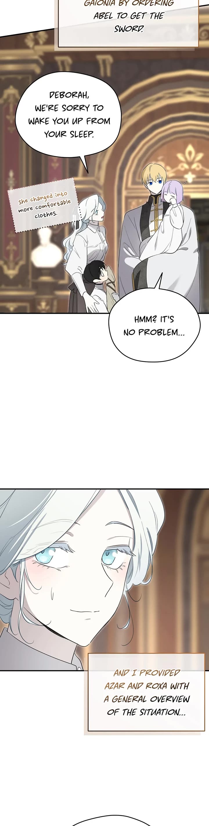 I Became the Hero's Mom Chapter 119 page 25 - Chapter 119: The Weapon of a Nonbeliever