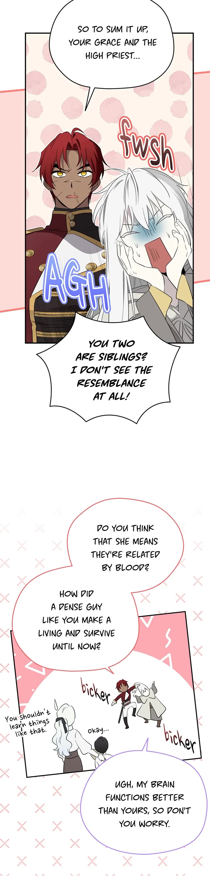 I Became the Hero's Mom Chapter 119 page 26 - Chapter 119: The Weapon of a Nonbeliever