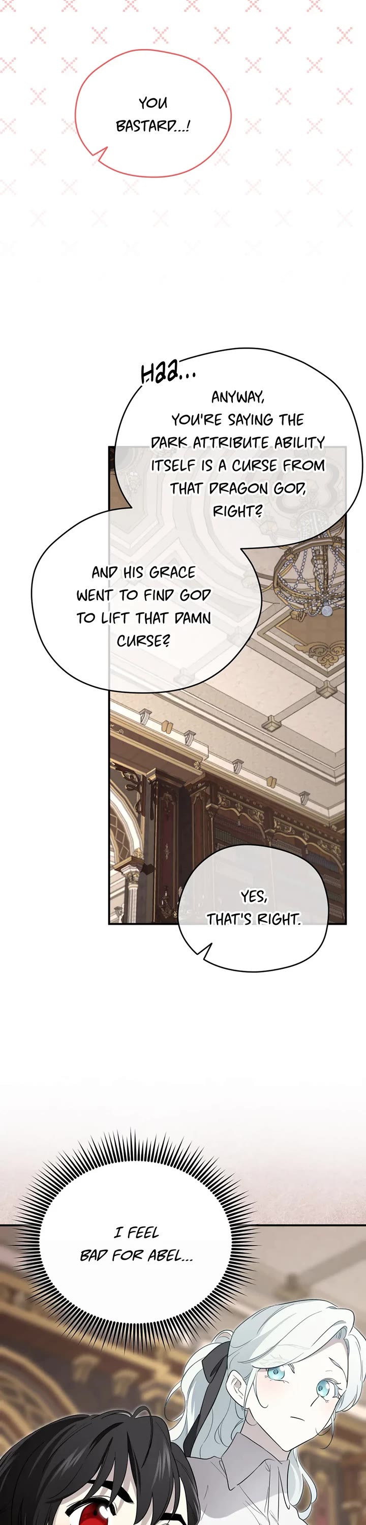 I Became the Hero's Mom Chapter 119 page 27 - Chapter 119: The Weapon of a Nonbeliever