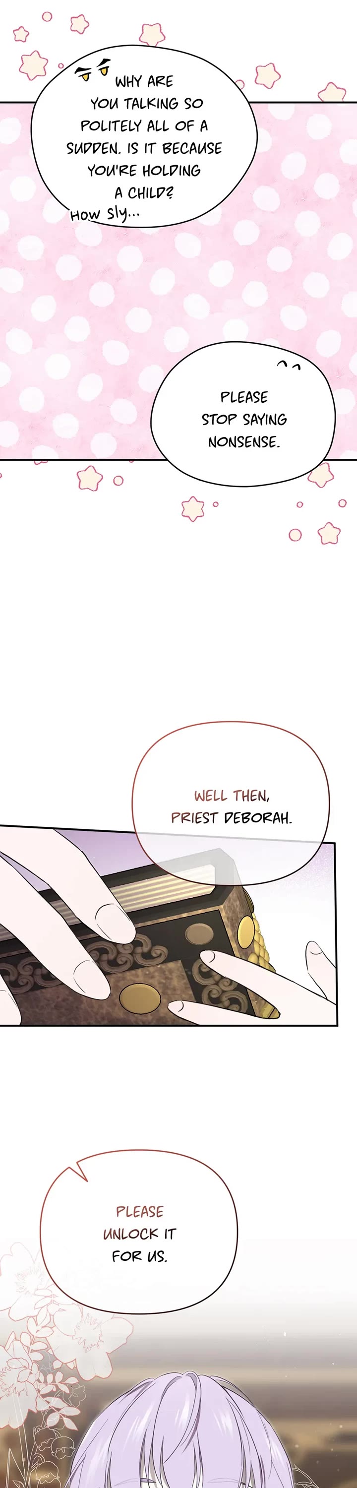 I Became the Hero's Mom Chapter 119 page 31 - Chapter 119: The Weapon of a Nonbeliever