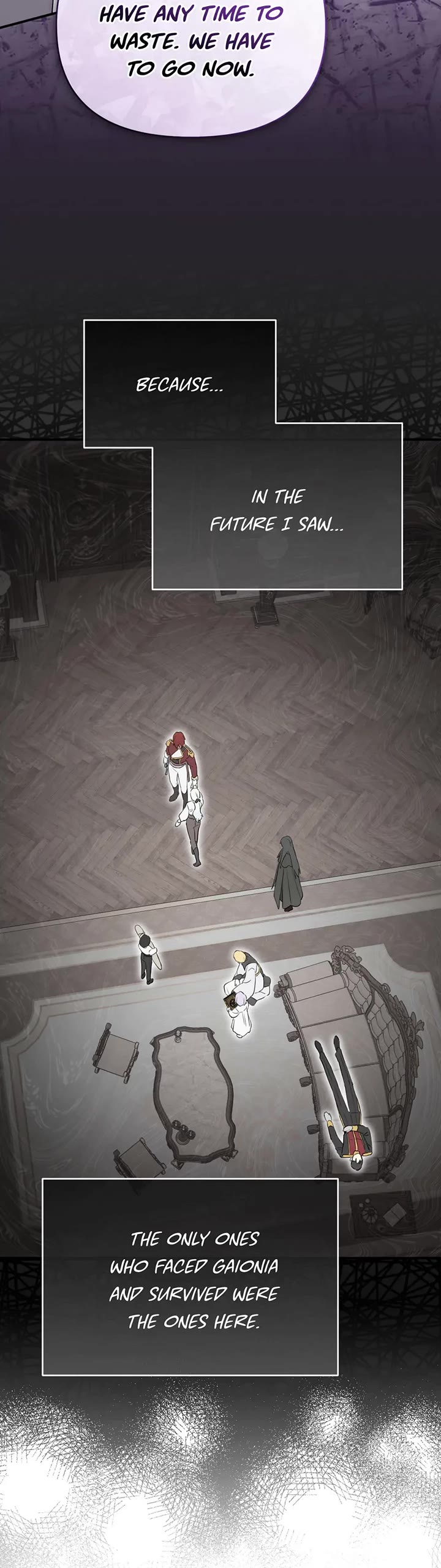 I Became the Hero's Mom Chapter 119 page 34 - Chapter 119: The Weapon of a Nonbeliever