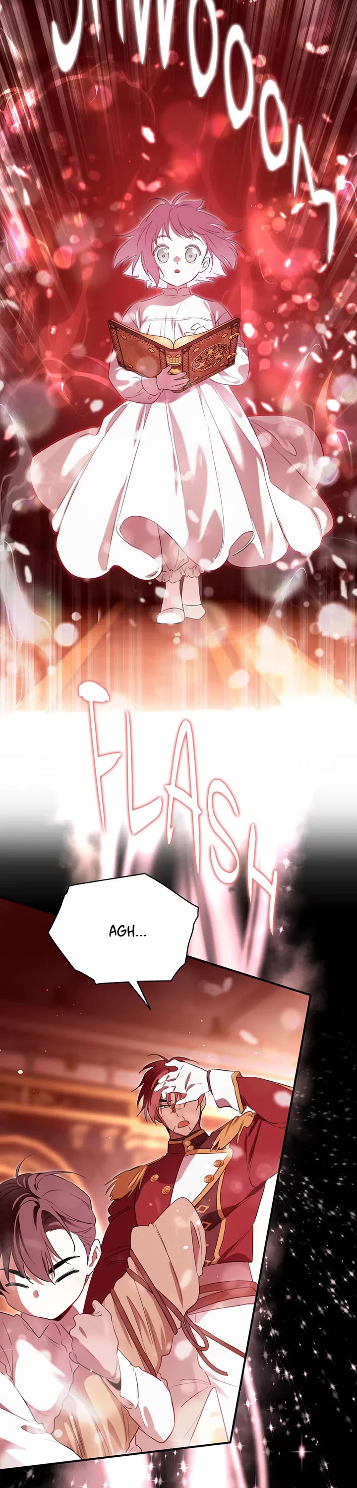 I Became the Hero's Mom Chapter 119 page 38 - Chapter 119: The Weapon of a Nonbeliever