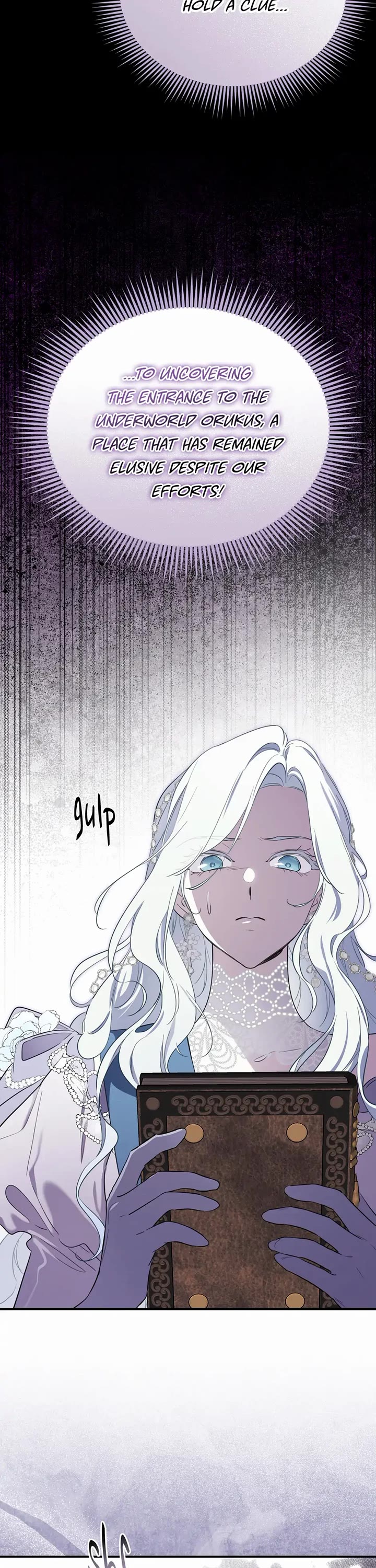 I Became the Hero's Mom Chapter 119 page 6 - Chapter 119: The Weapon of a Nonbeliever