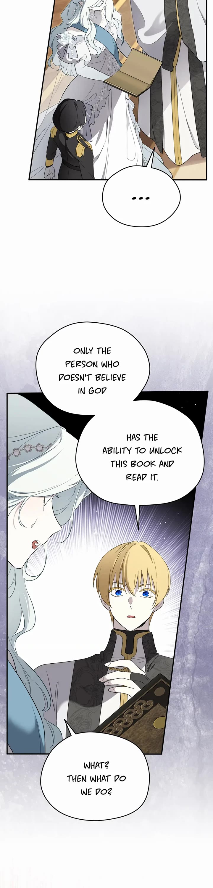 I Became the Hero's Mom Chapter 119 page 8 - Chapter 119: The Weapon of a Nonbeliever
