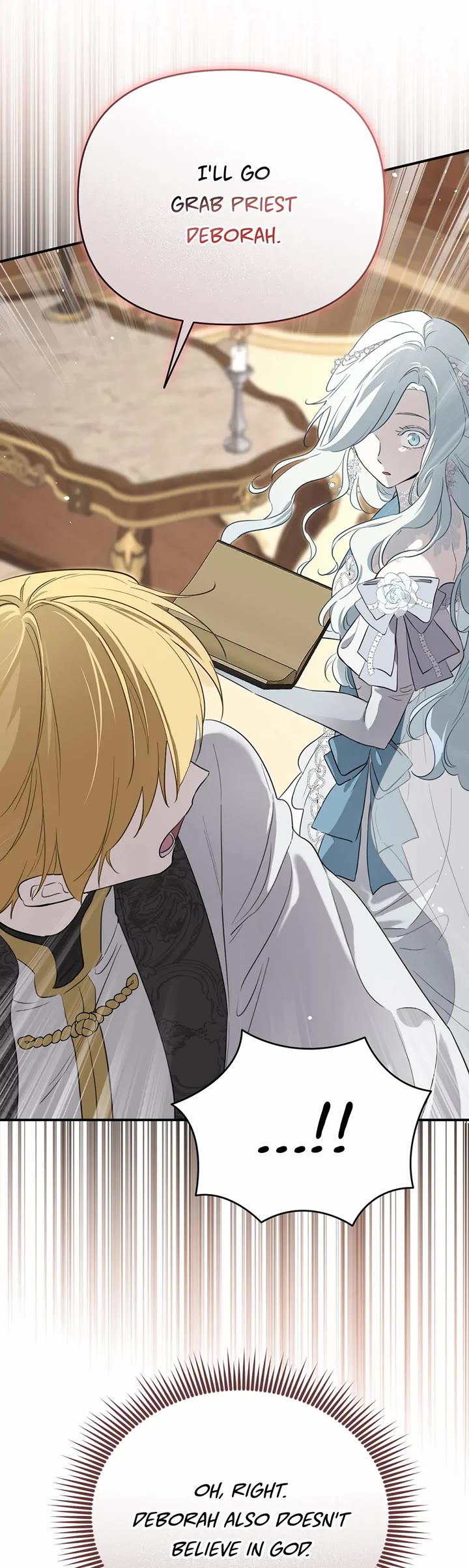 I Became the Hero's Mom Chapter 119 page 9 - Chapter 119: The Weapon of a Nonbeliever