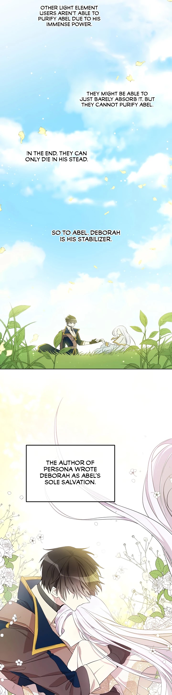 I Became the Hero's Mom Chapter 12 page 12 - Chapter 12