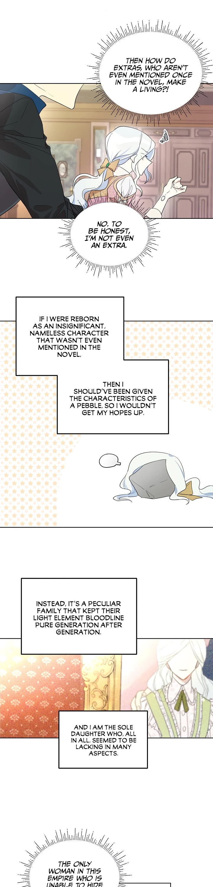 I Became the Hero's Mom Chapter 12 page 14 - Chapter 12