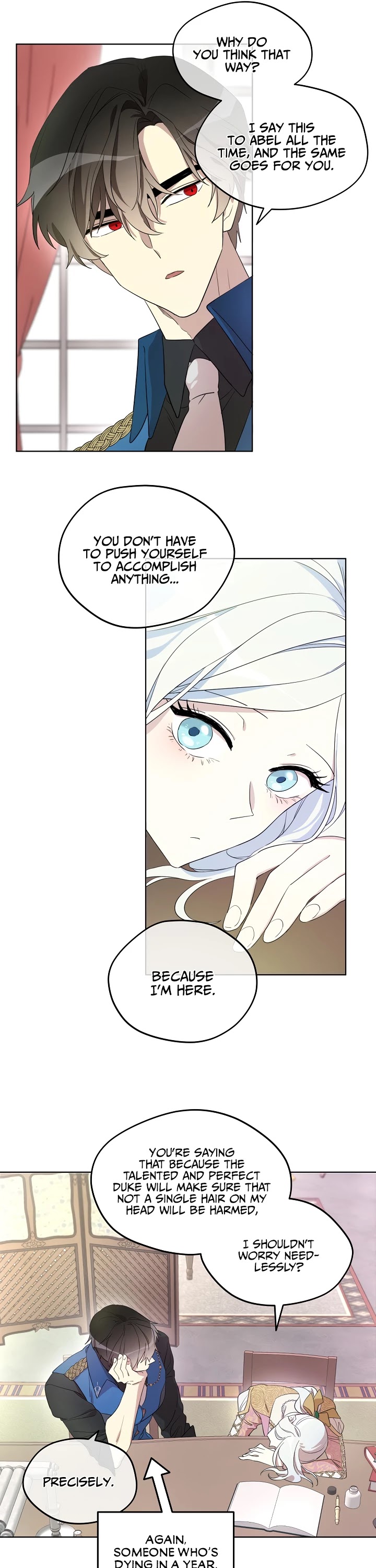 I Became the Hero's Mom Chapter 12 page 17 - Chapter 12
