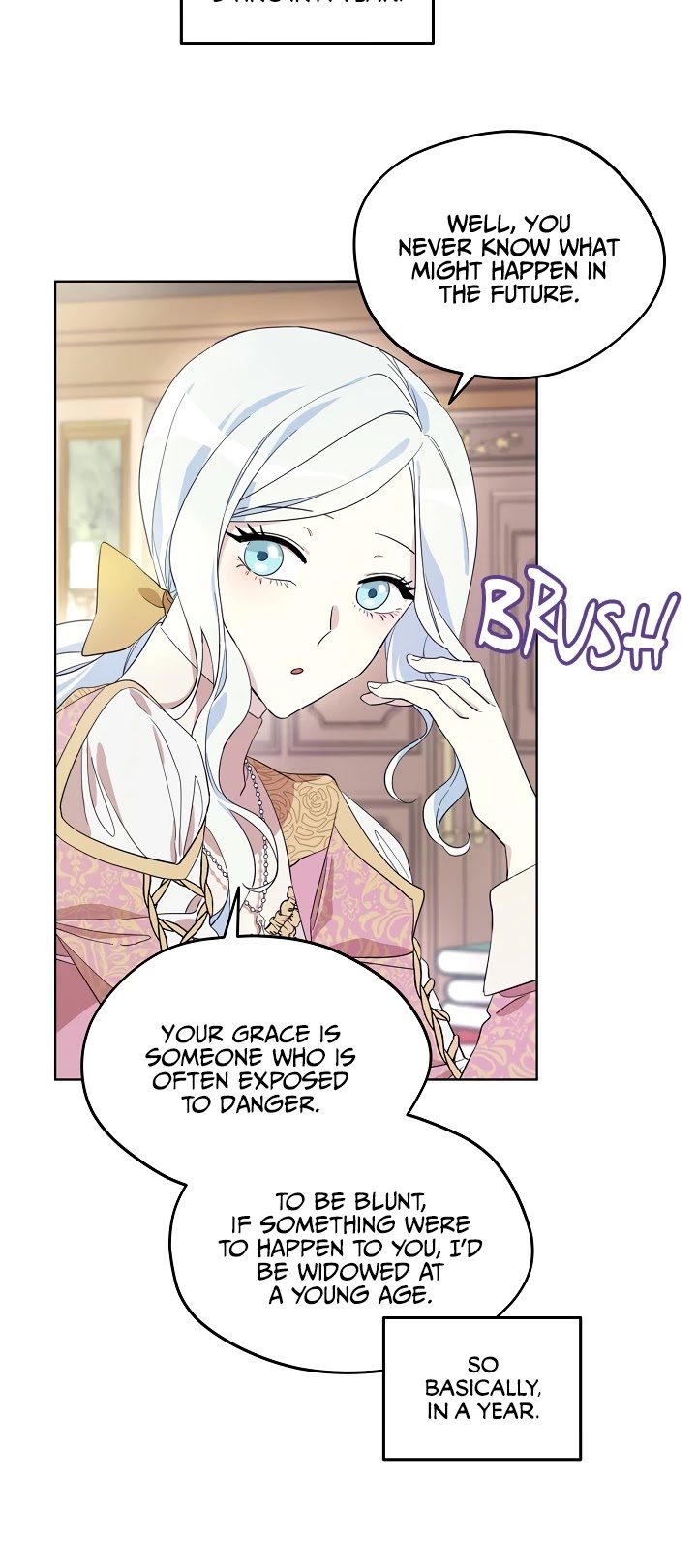 I Became the Hero's Mom Chapter 12 page 18 - Chapter 12