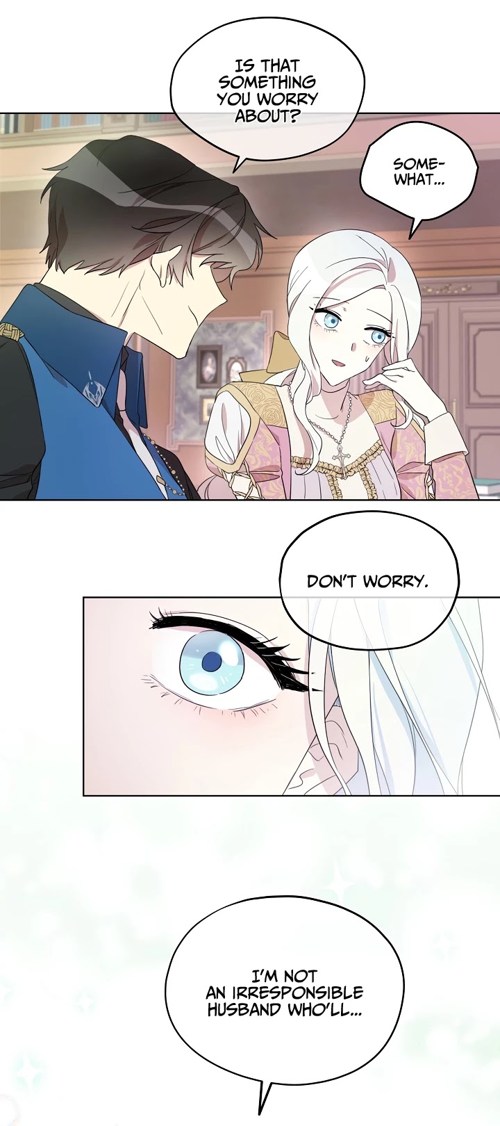 I Became the Hero's Mom Chapter 12 page 19 - Chapter 12