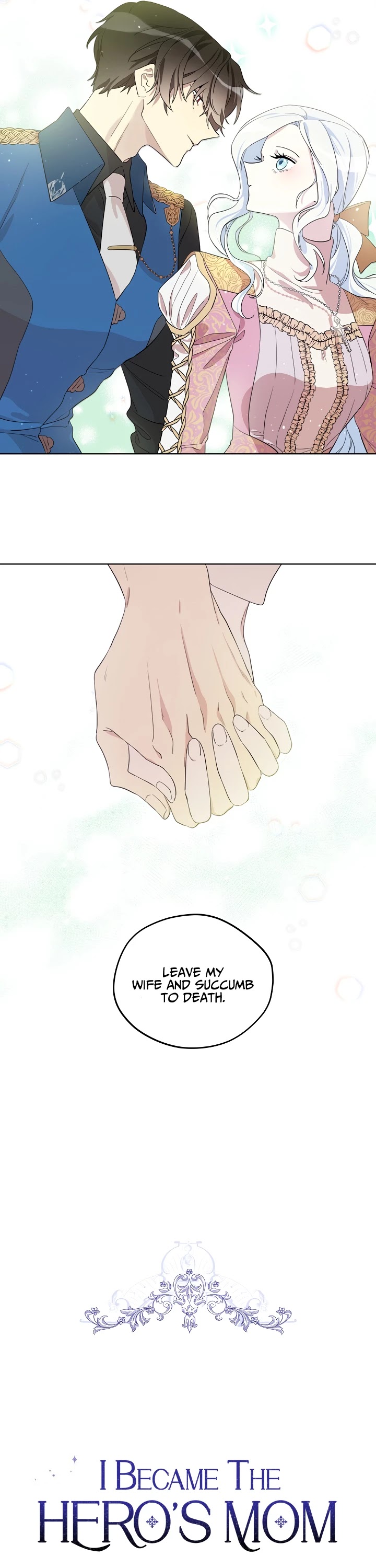 I Became the Hero's Mom Chapter 12 page 20 - Chapter 12