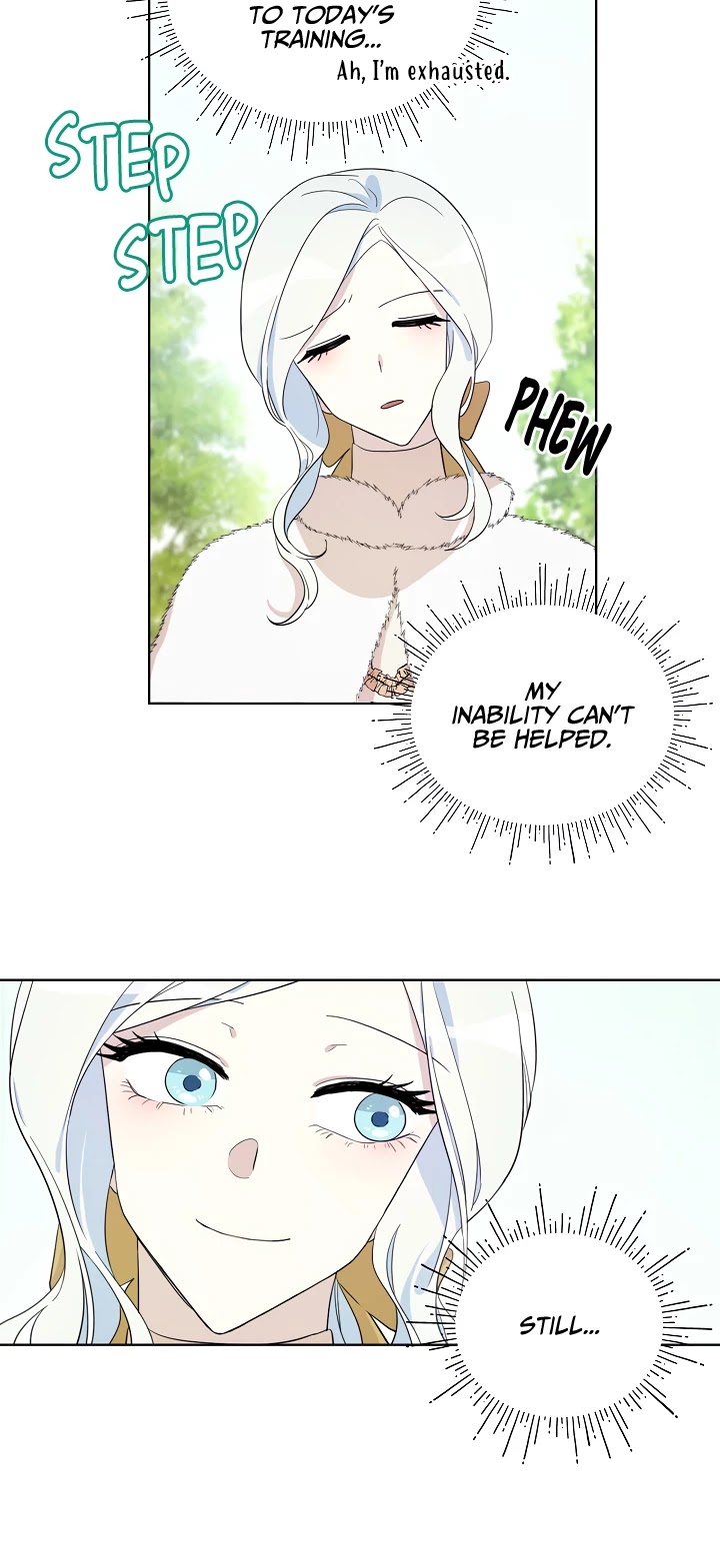 I Became the Hero's Mom Chapter 12 page 22 - Chapter 12