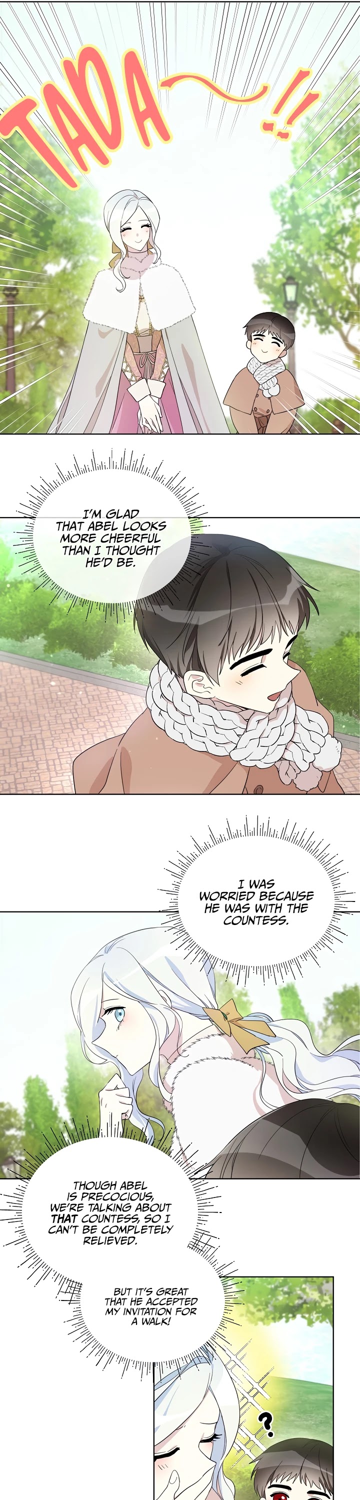 I Became the Hero's Mom Chapter 12 page 23 - Chapter 12