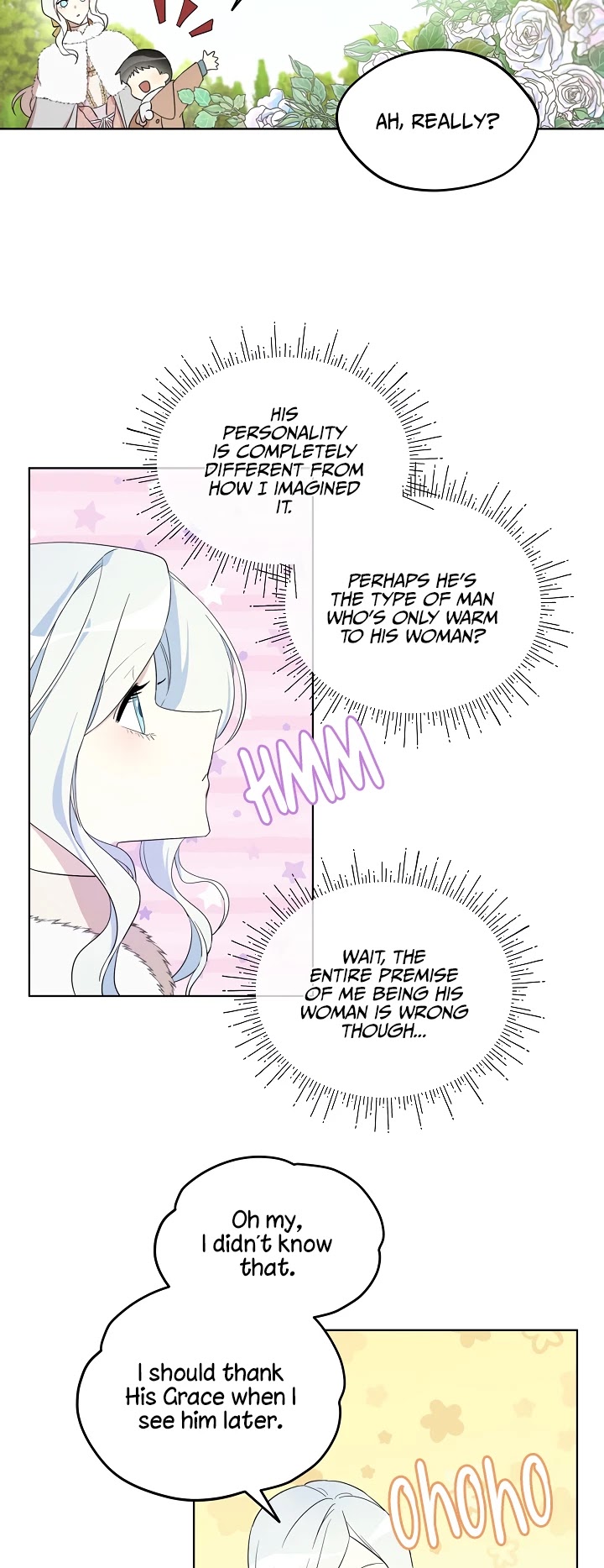 I Became the Hero's Mom Chapter 12 page 27 - Chapter 12