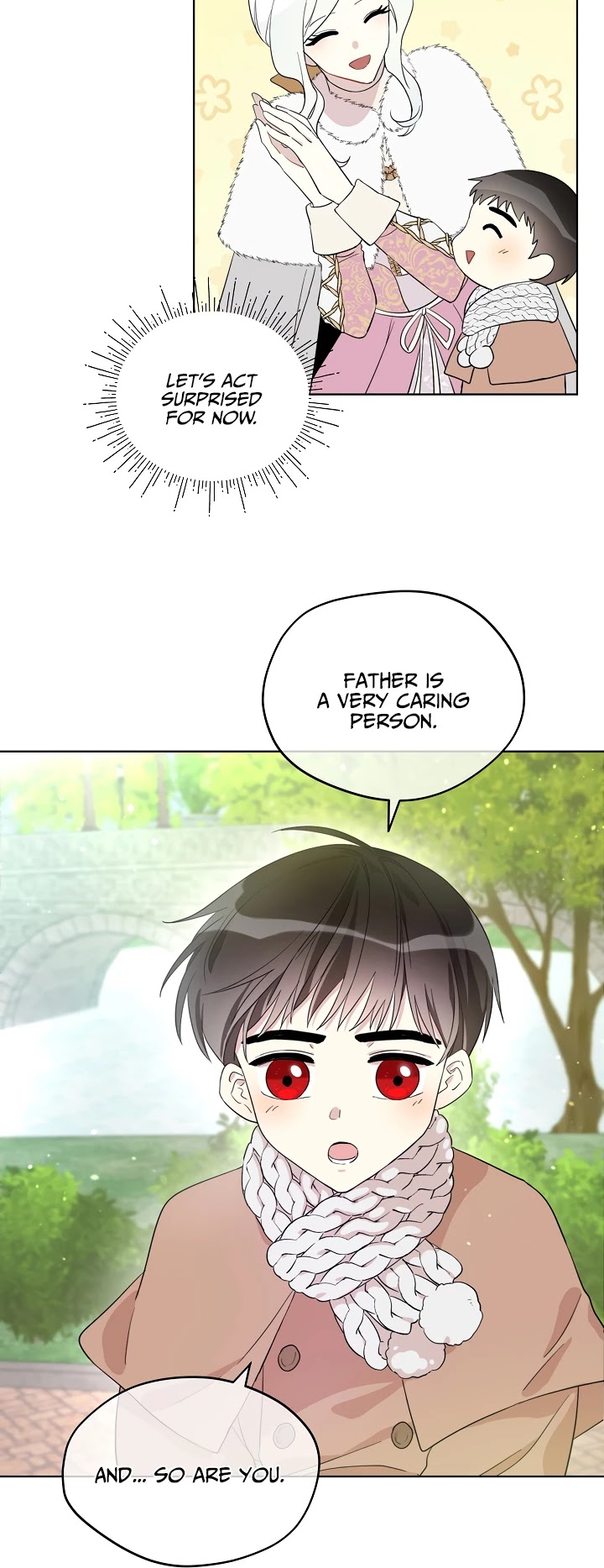 I Became the Hero's Mom Chapter 12 page 28 - Chapter 12