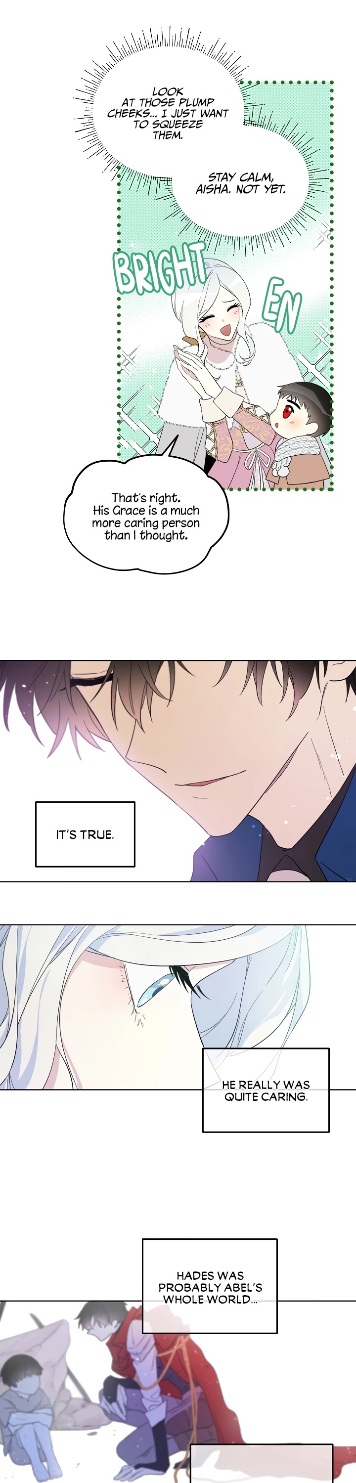 I Became the Hero's Mom Chapter 12 page 29 - Chapter 12