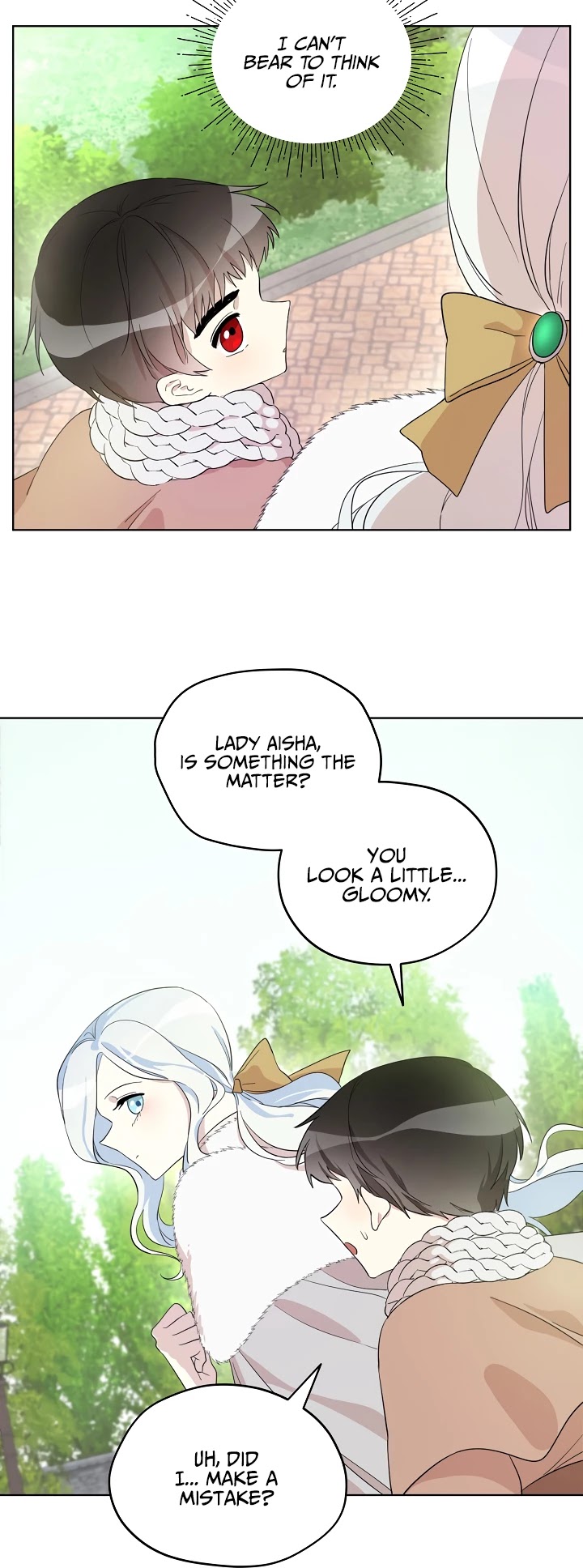 I Became the Hero's Mom Chapter 12 page 31 - Chapter 12