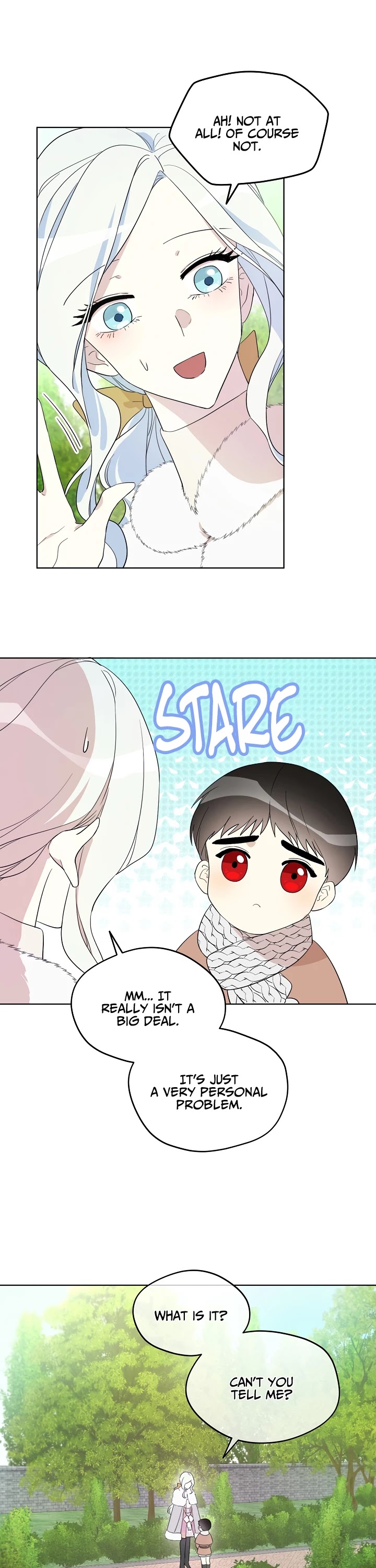 I Became the Hero's Mom Chapter 12 page 32 - Chapter 12