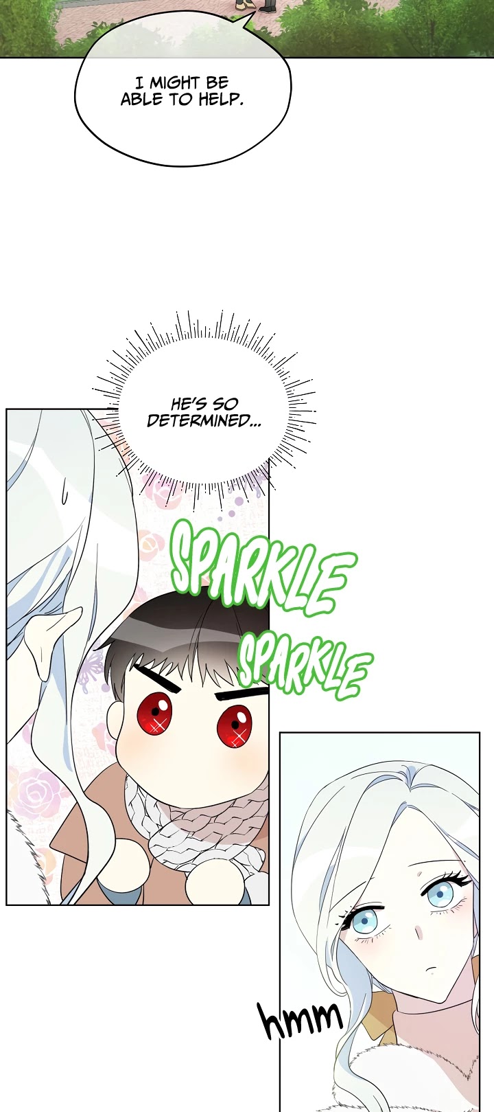 I Became the Hero's Mom Chapter 12 page 33 - Chapter 12