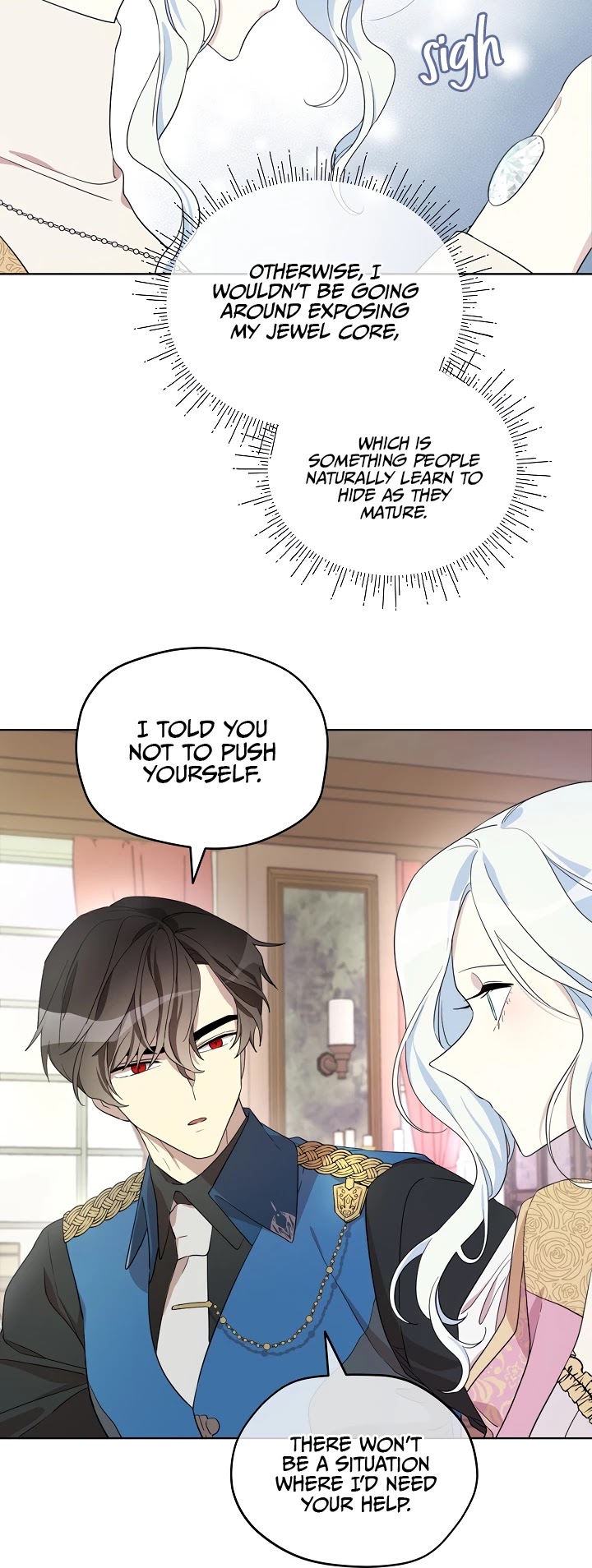 I Became the Hero's Mom Chapter 12 page 5 - Chapter 12