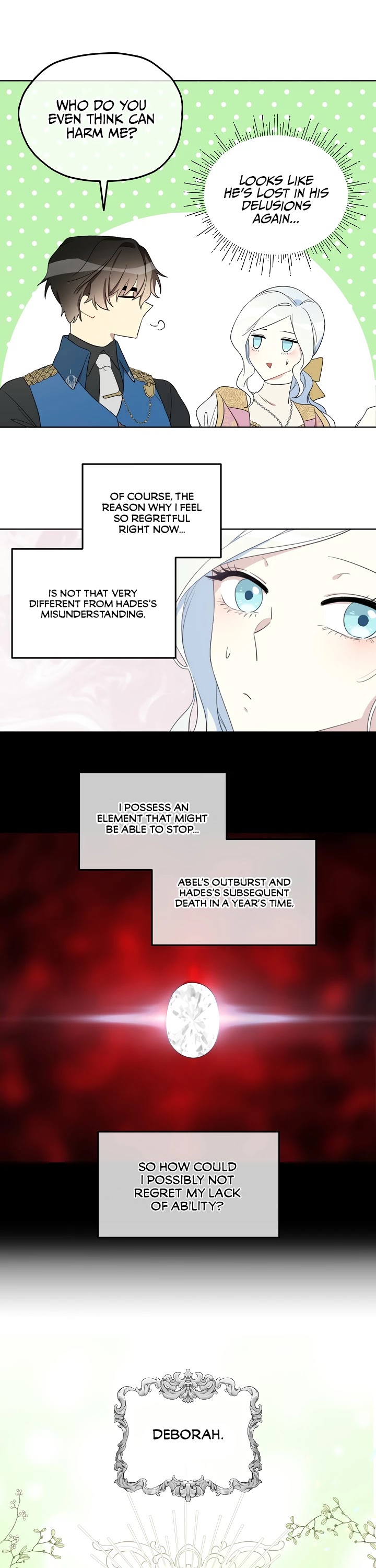 I Became the Hero's Mom Chapter 12 page 6 - Chapter 12