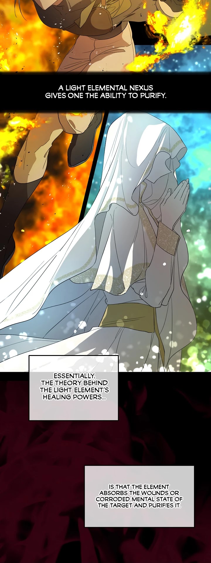 I Became the Hero's Mom Chapter 12 page 8 - Chapter 12
