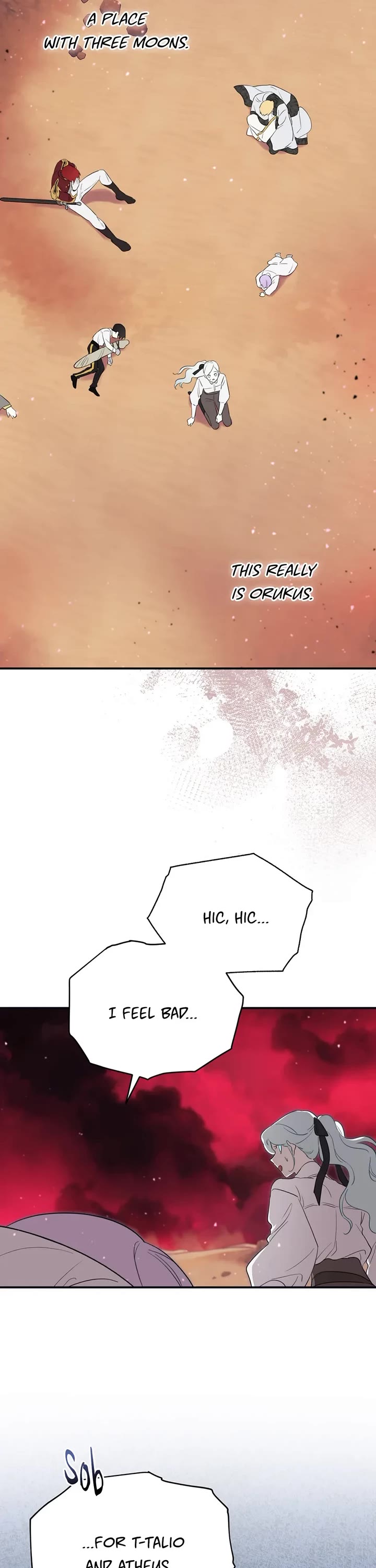 I Became the Hero's Mom Chapter 120 page 13 - Chapter 120: Sesepuu