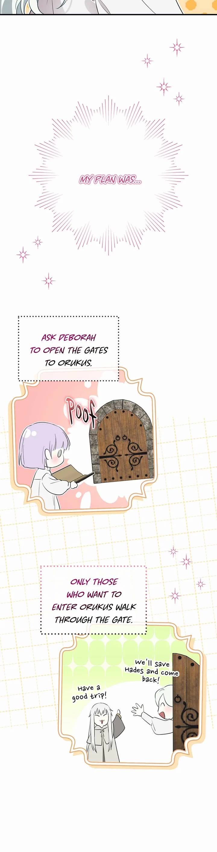 I Became the Hero's Mom Chapter 120 page 20 - Chapter 120: Sesepuu