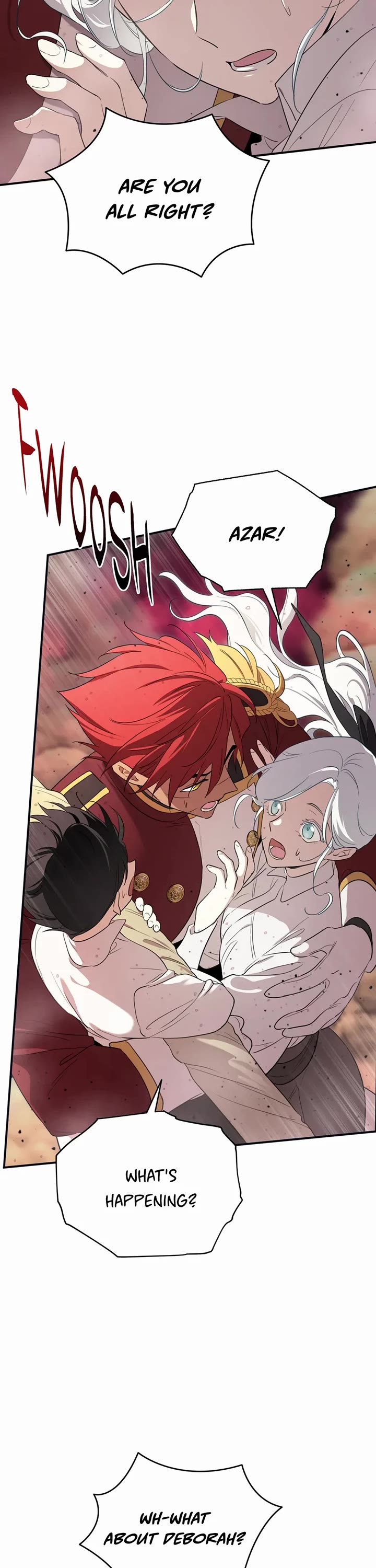 I Became the Hero's Mom Chapter 120 page 26 - Chapter 120: Sesepuu