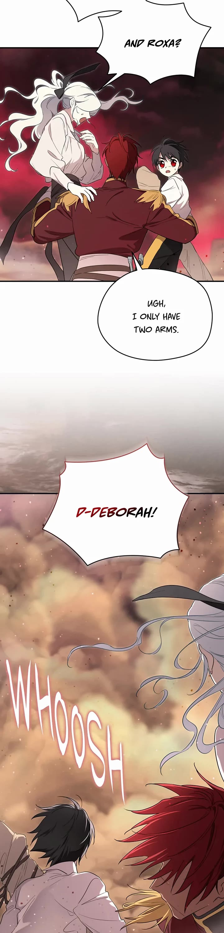 I Became the Hero's Mom Chapter 120 page 27 - Chapter 120: Sesepuu