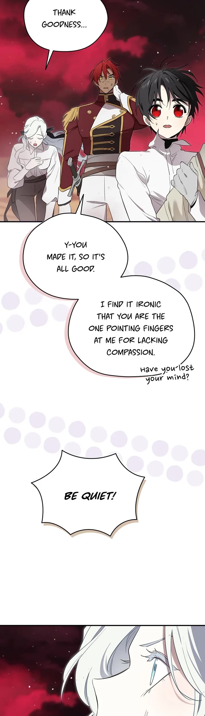 I Became the Hero's Mom Chapter 120 page 30 - Chapter 120: Sesepuu