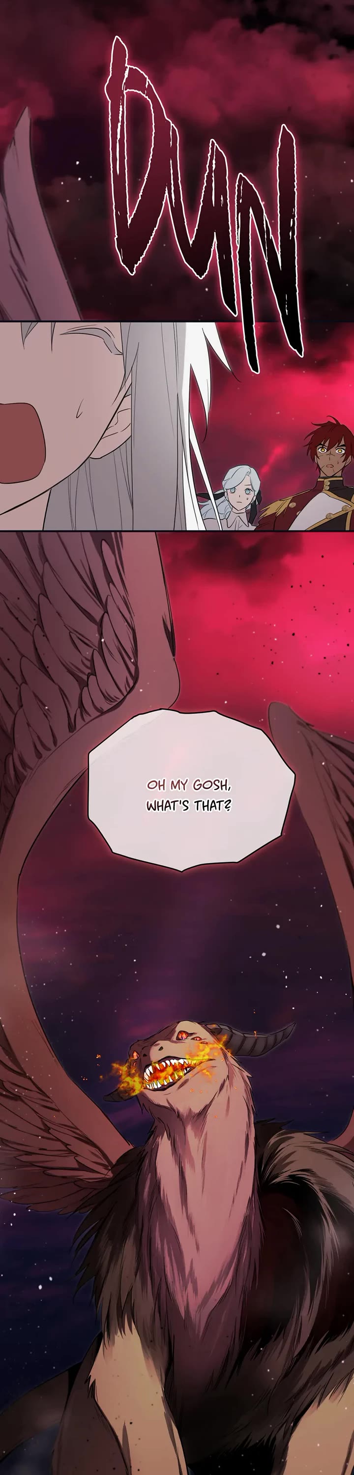 I Became the Hero's Mom Chapter 120 page 32 - Chapter 120: Sesepuu