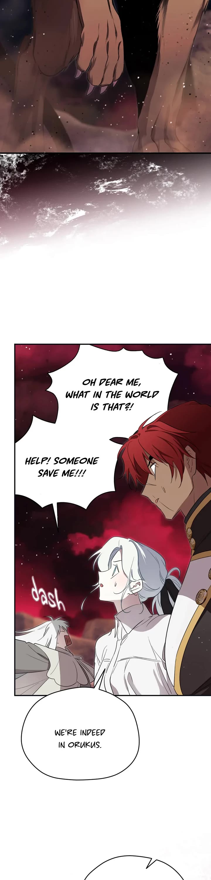 I Became the Hero's Mom Chapter 120 page 33 - Chapter 120: Sesepuu