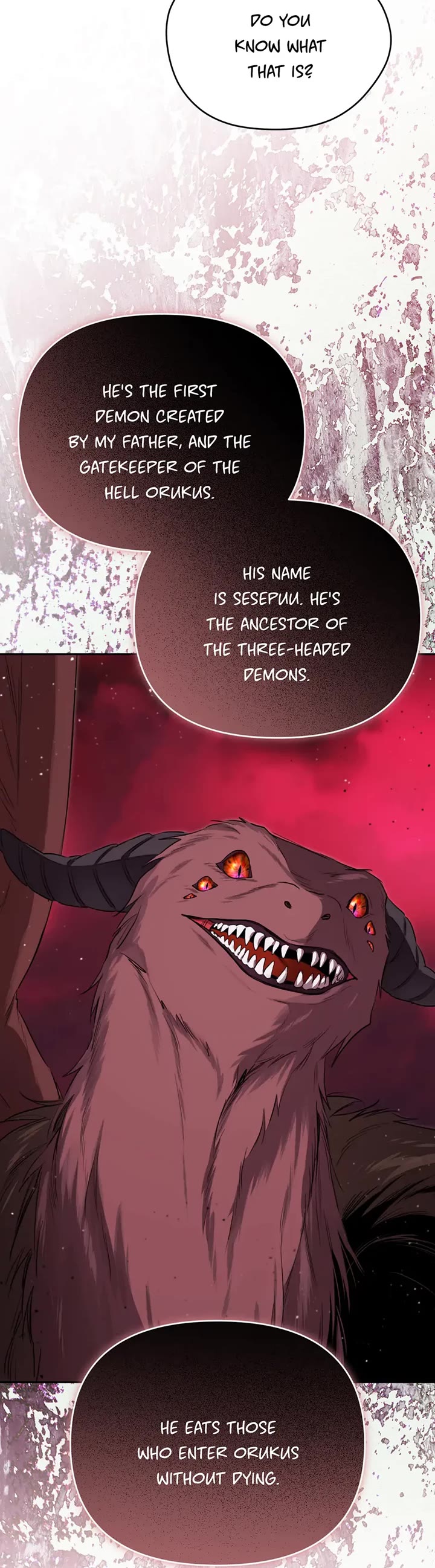I Became the Hero's Mom Chapter 120 page 34 - Chapter 120: Sesepuu