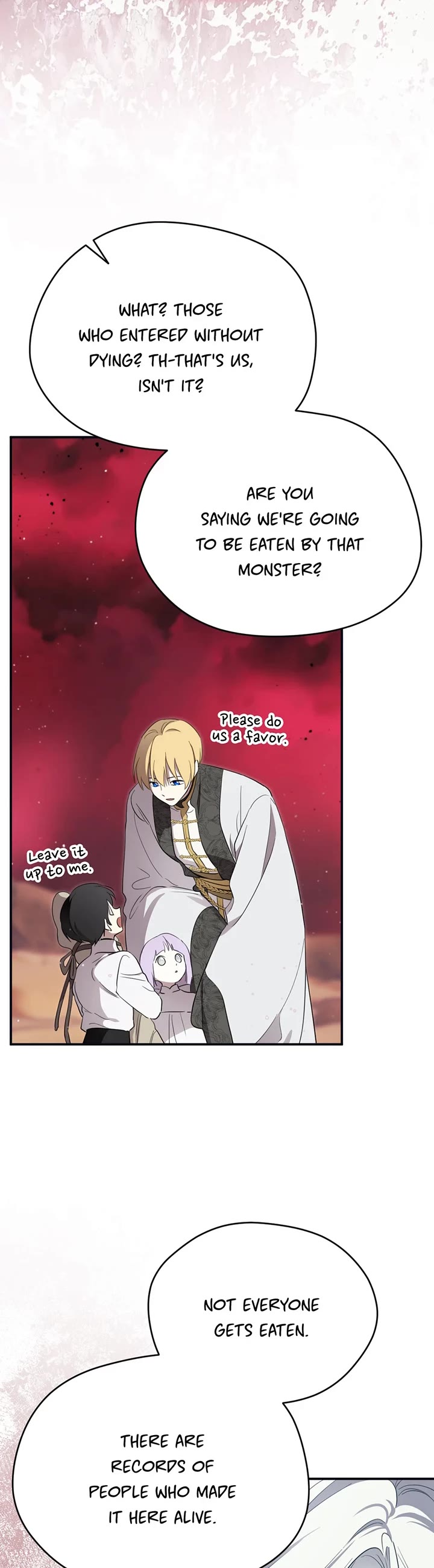 I Became the Hero's Mom Chapter 120 page 35 - Chapter 120: Sesepuu