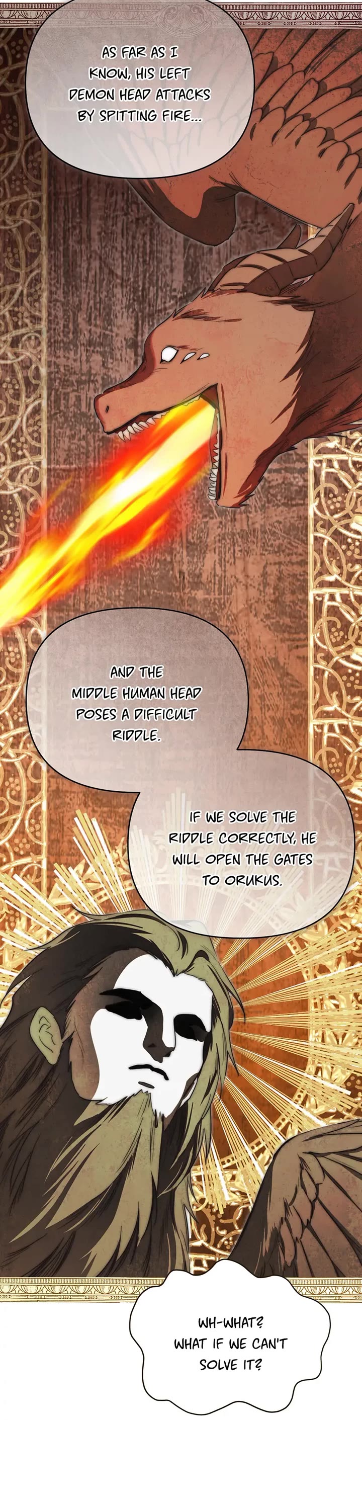 I Became the Hero's Mom Chapter 120 page 37 - Chapter 120: Sesepuu