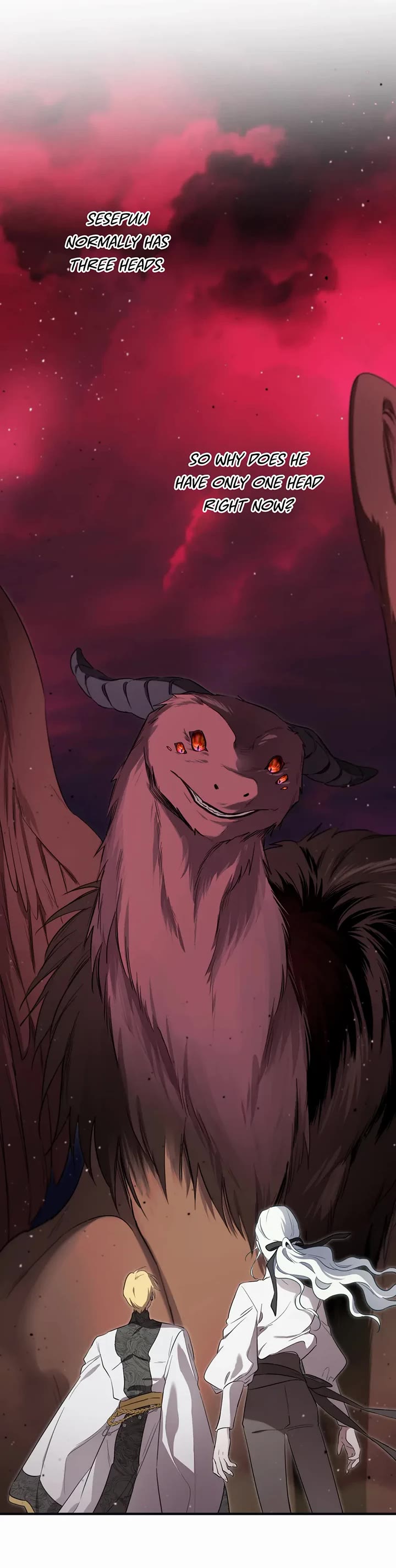 I Became the Hero's Mom Chapter 120 page 40 - Chapter 120: Sesepuu