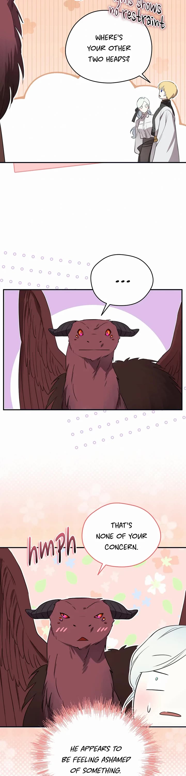 I Became the Hero's Mom Chapter 120 page 43 - Chapter 120: Sesepuu