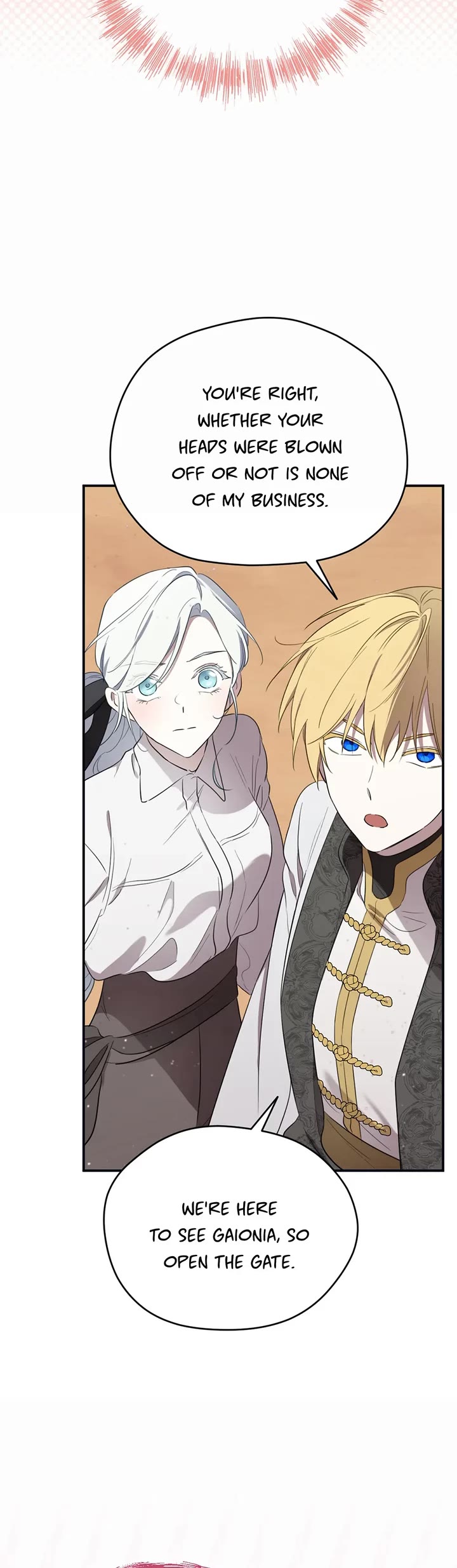 I Became the Hero's Mom Chapter 120 page 44 - Chapter 120: Sesepuu